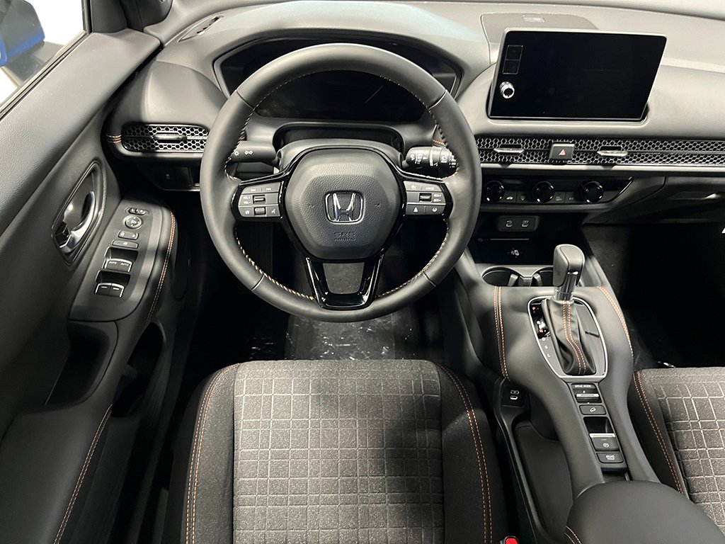 New 2027 Honda HR-V Sport image 16