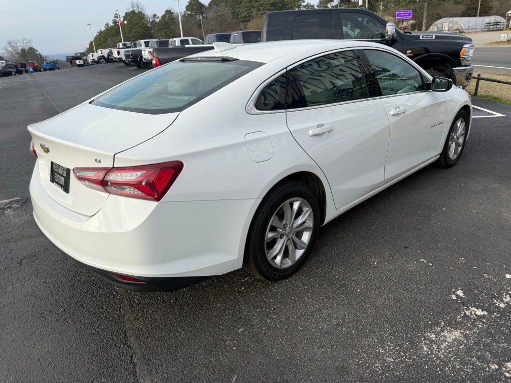 Used 2022 Chevrolet Malibu LT image 5