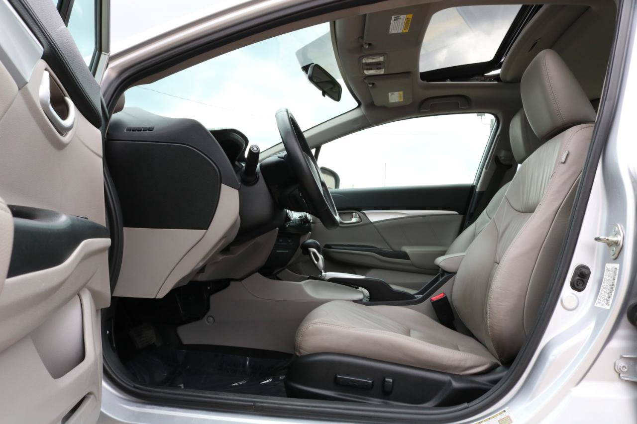 Used 2015 Honda Civic EX-L image 18