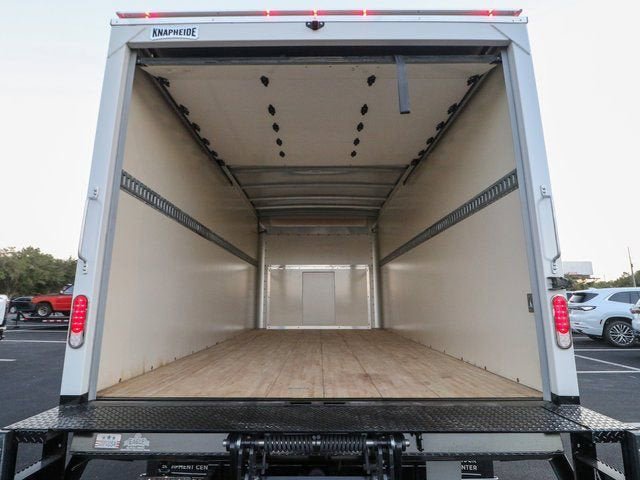 New 2025 GMC Savana 3500 Extended w/ Power Convenience Package RWD image 23