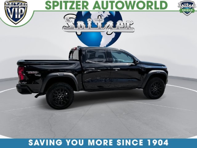 Used 2023 Chevrolet Colorado Trail Boss w/ Technology Package AWD/4WD image 16