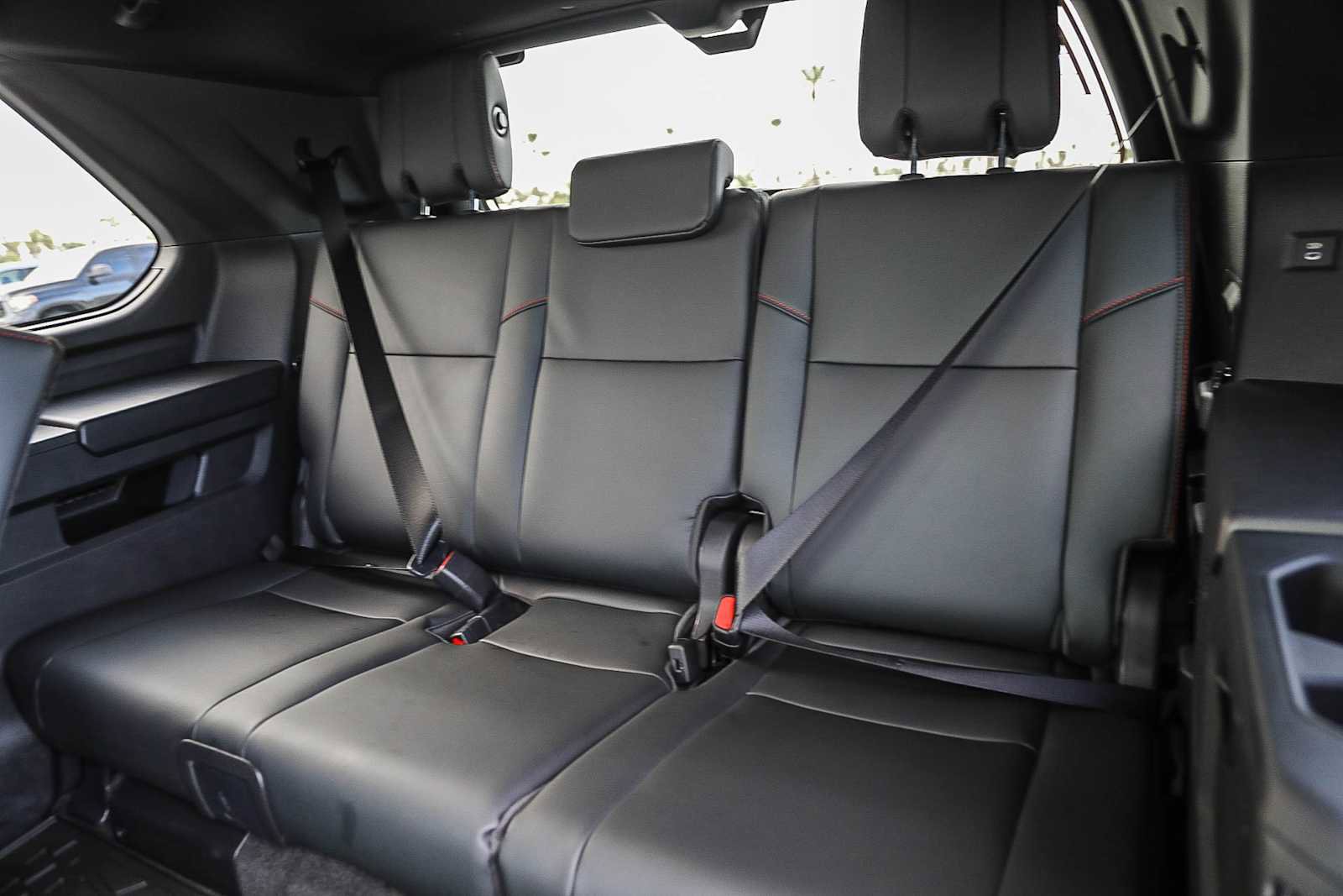 Certified 2026 Toyota Sequoia TRD Pro w/ TRD Performance Package (TMS) image 19