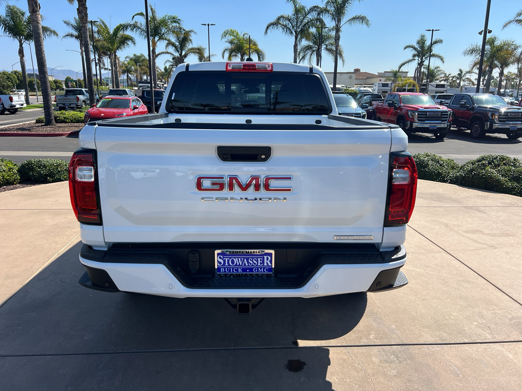 New 2026 GMC Canyon Elevation w/ Convenience Package image 4