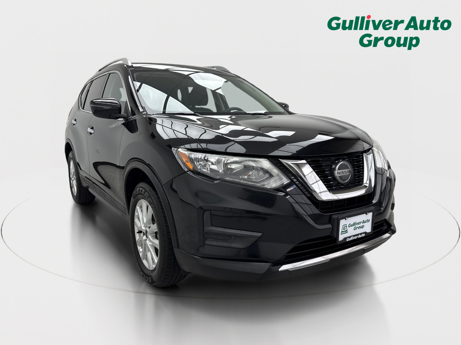 Used 2018 Nissan Rogue SV AWD/4WD image 13