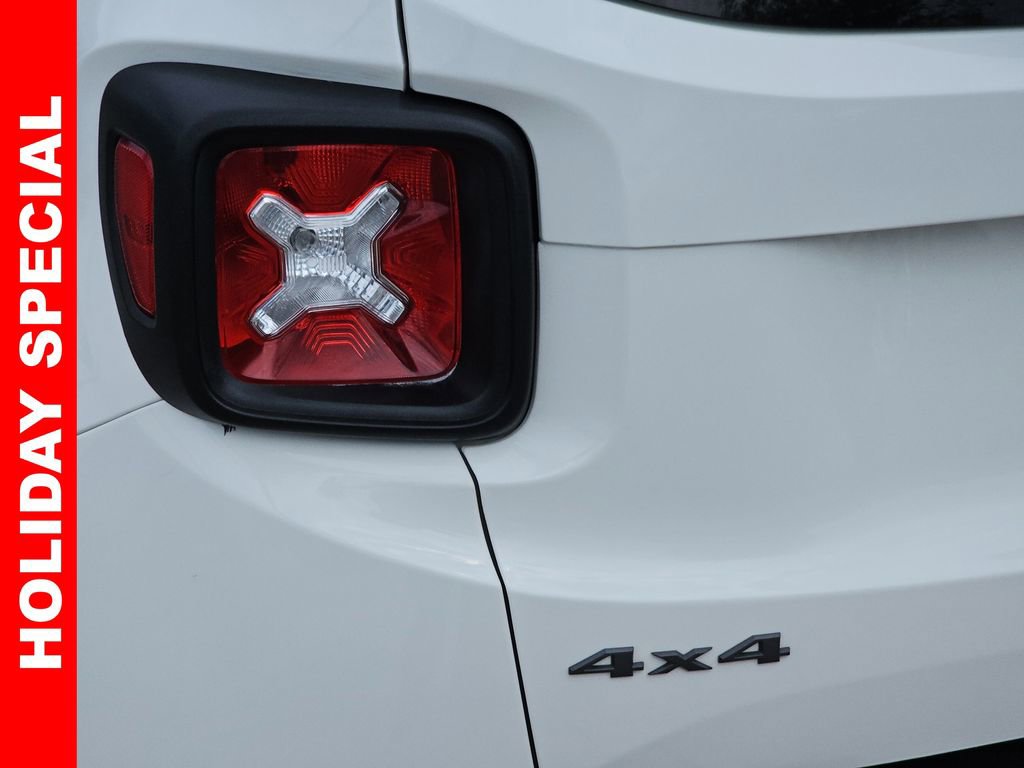 Used 2022 Jeep Renegade Trailhawk image 40