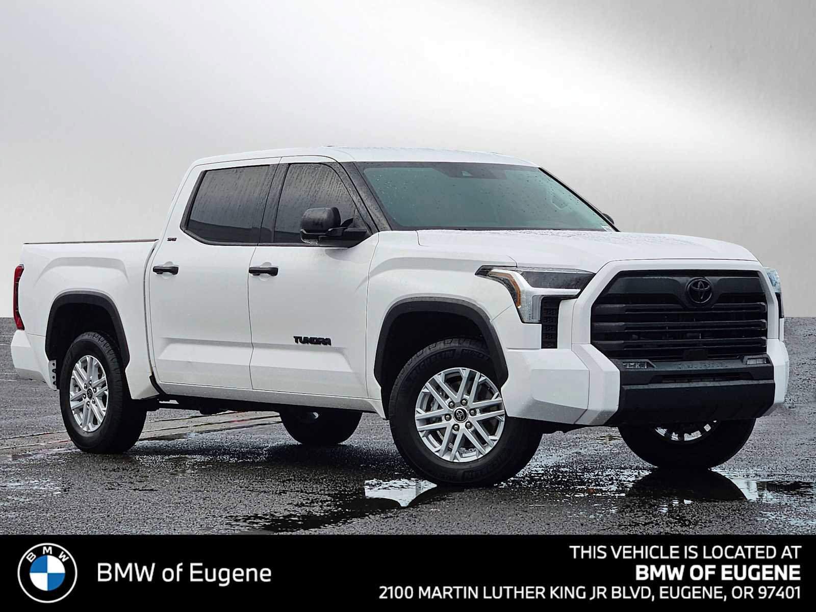 Used 2022 Toyota Tundra SR5 image 1