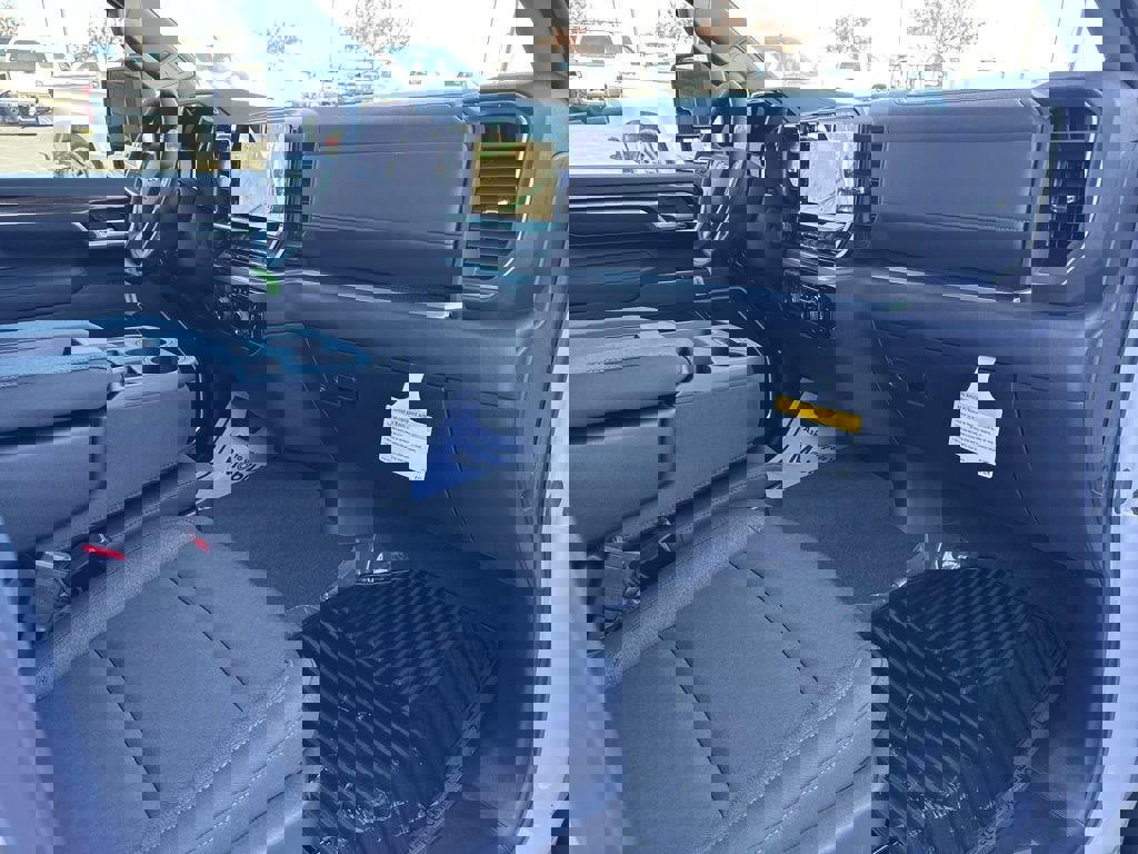 New 2026 Chevrolet Silverado 2500 LT w/ All Star Edition image 45