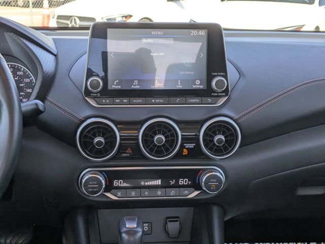 Used 2023 Nissan Sentra SR w/ Trunk Package image 15