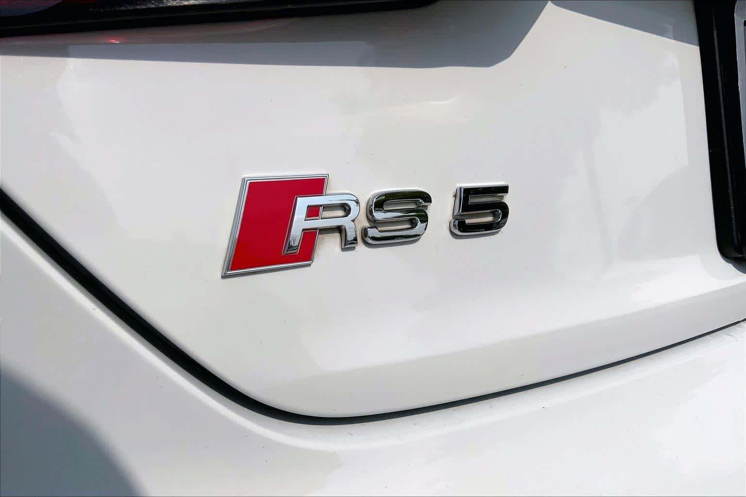 Used 2021 Audi RS 5 Sportback w/ Dynamic Package AWD/4WD image 19