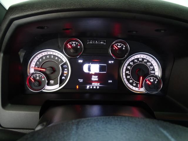 Certified 2022 RAM 1500 Classic Warlock w/ Electronics Group image 13