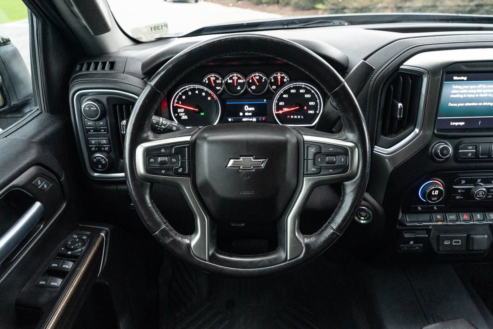 Used 2021 Chevrolet Silverado 1500 RST AWD/4WD image 22