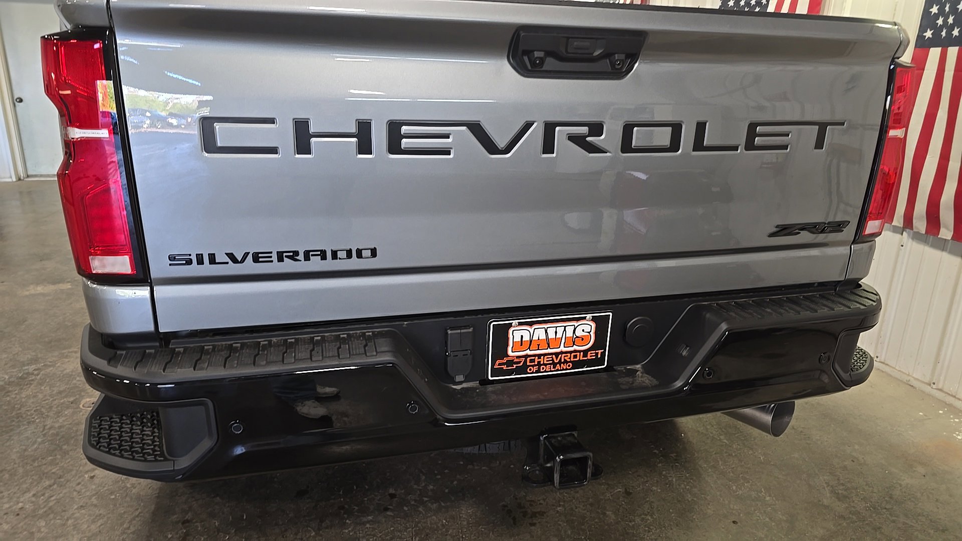 New 2026 Chevrolet Silverado 2500 ZR2 image 11