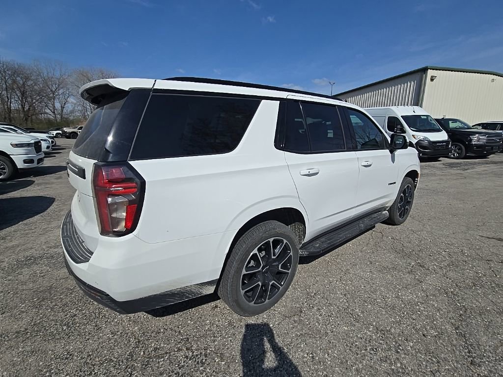 Used 2023 Chevrolet Tahoe RST w/ Luxury Package image 8