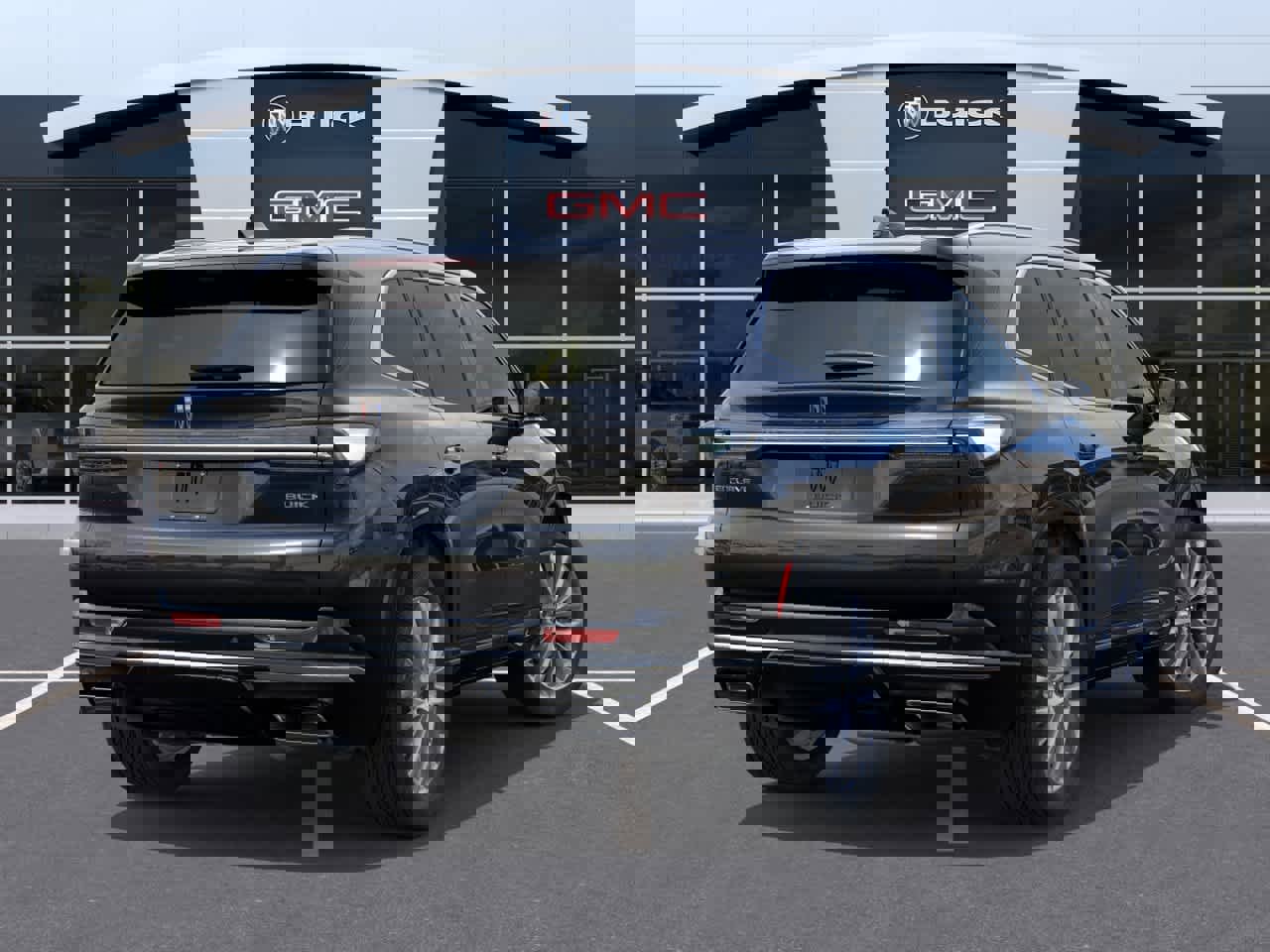 New 2026 Buick Enclave Avenir image 4