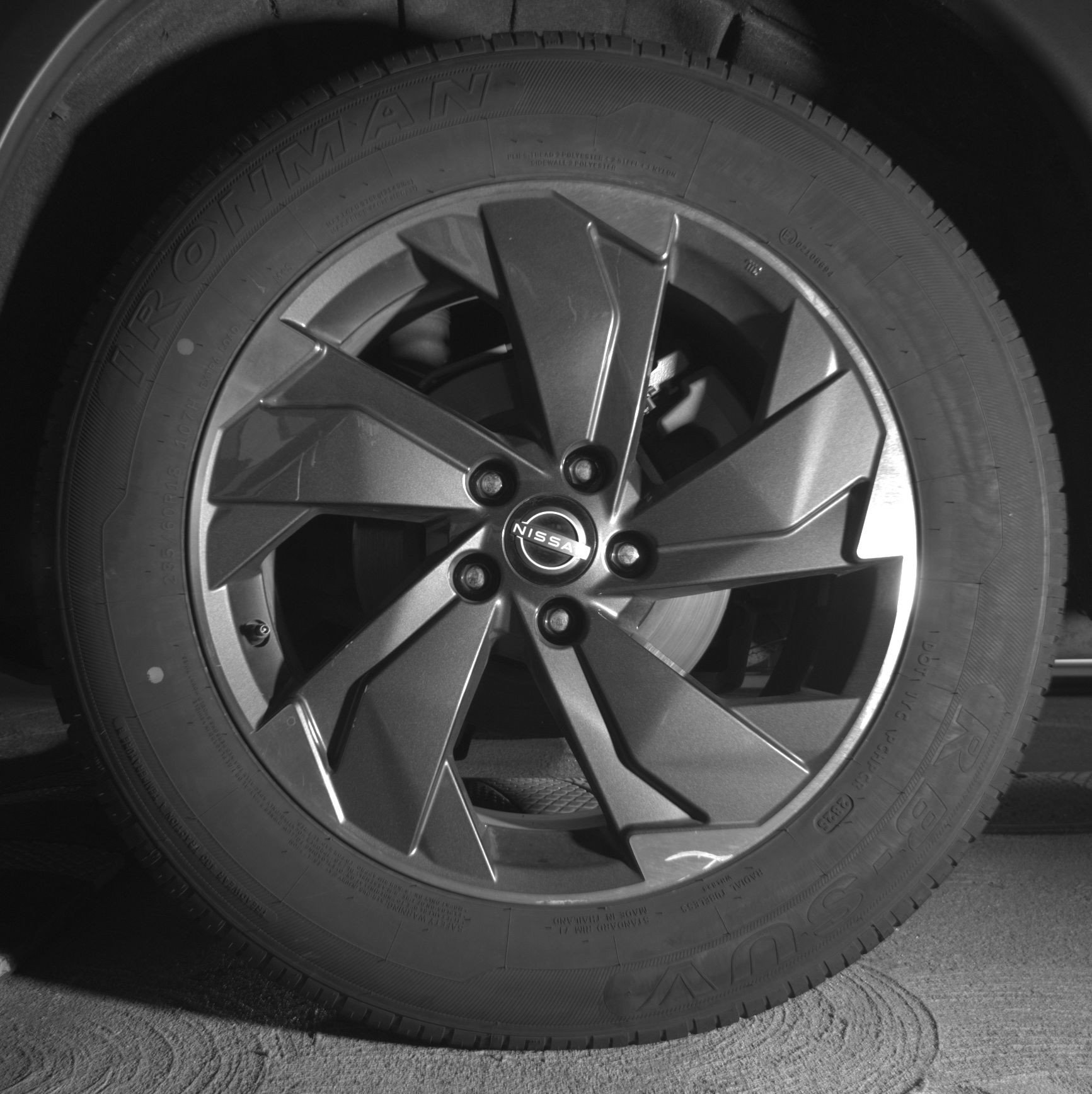 Used 2025 Nissan Rogue SV image 14