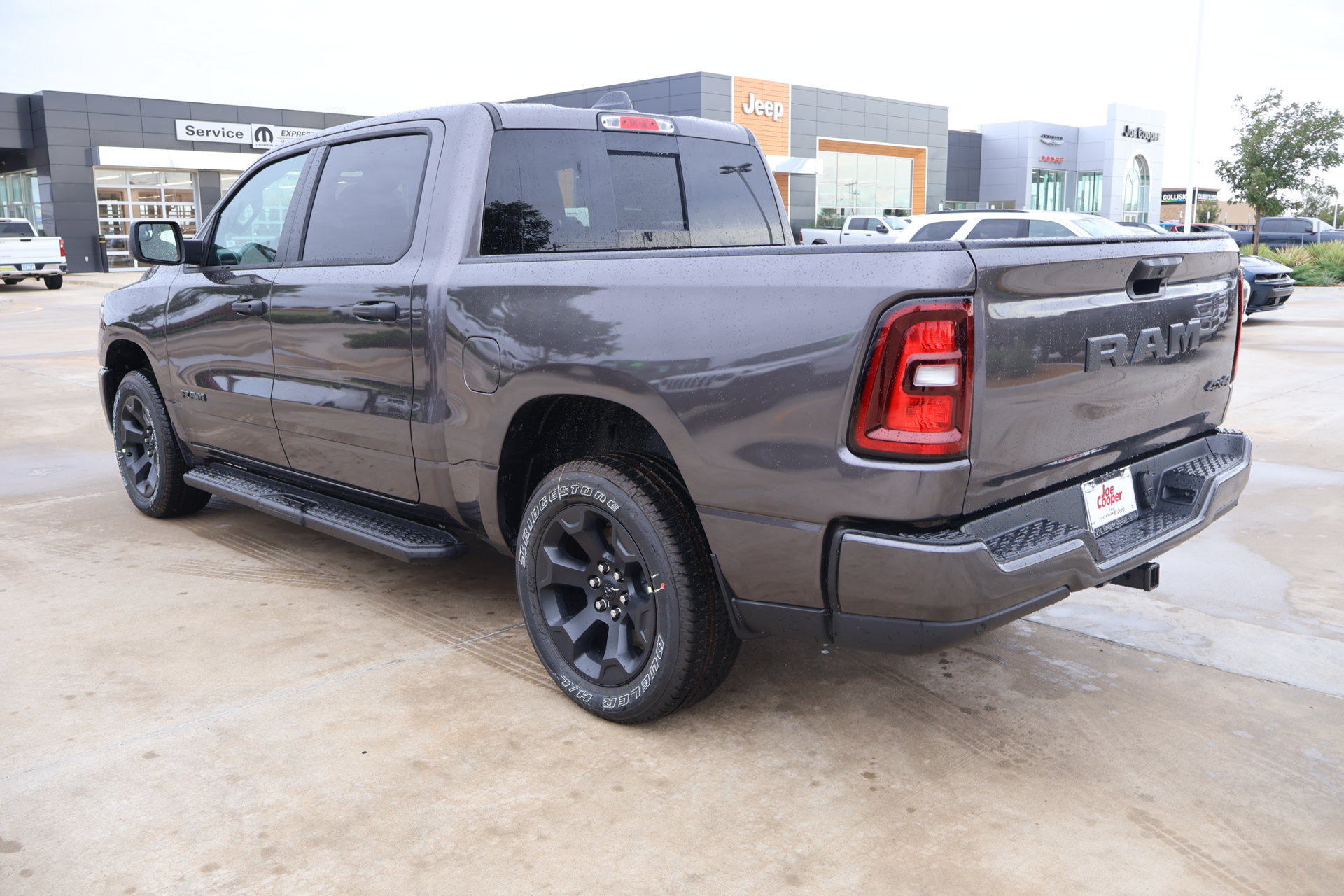 New 2027 RAM 1500 Express AWD/4WD image 21