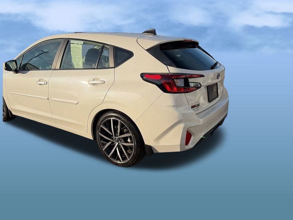 Used 2025 Subaru Impreza 2.0i Sport image 5