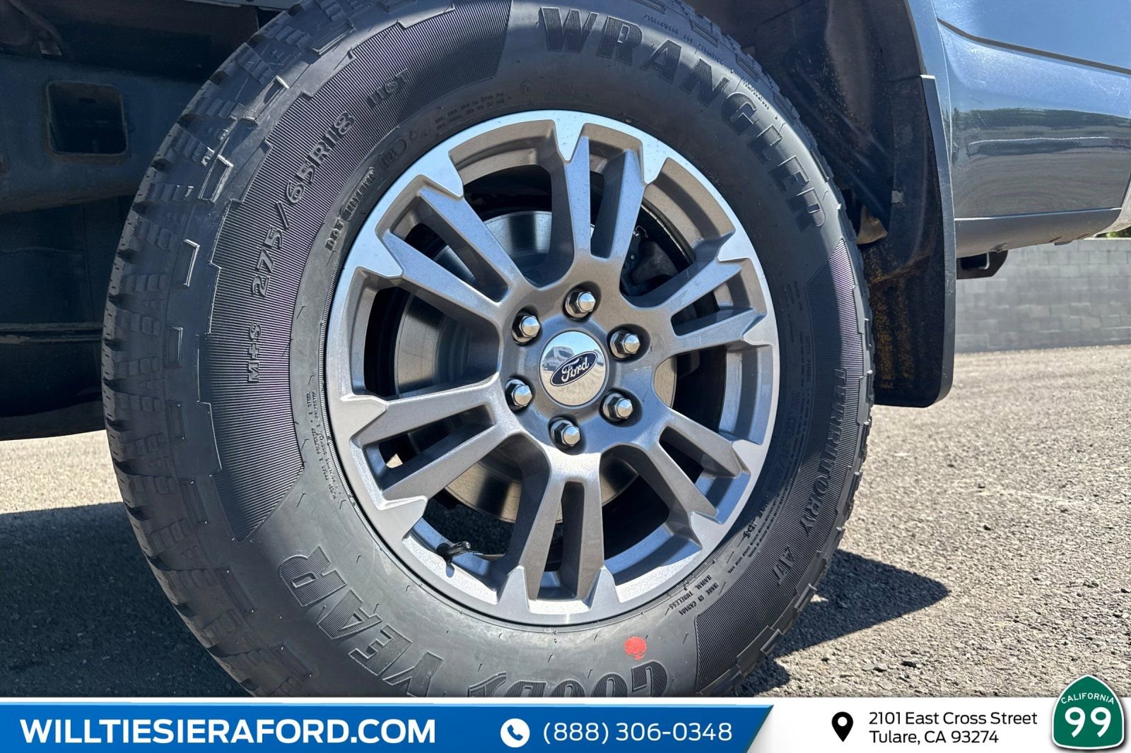 Certified 2019 Ford F150 Lariat AWD/4WD image 35