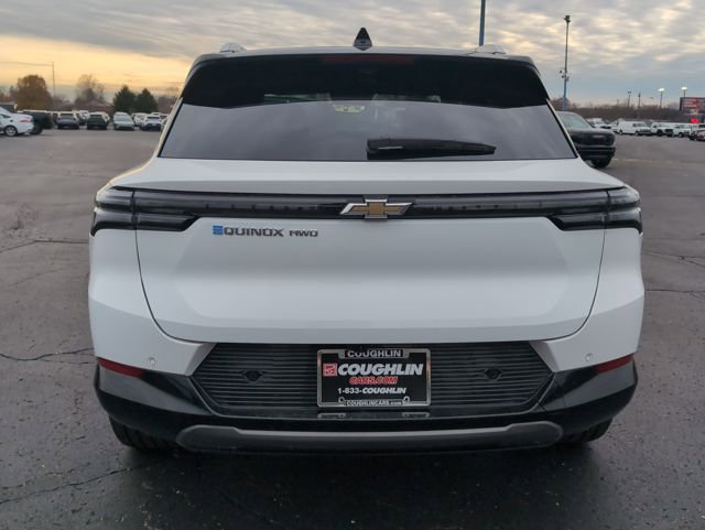 New 2025 Chevrolet Equinox EV LT image 6