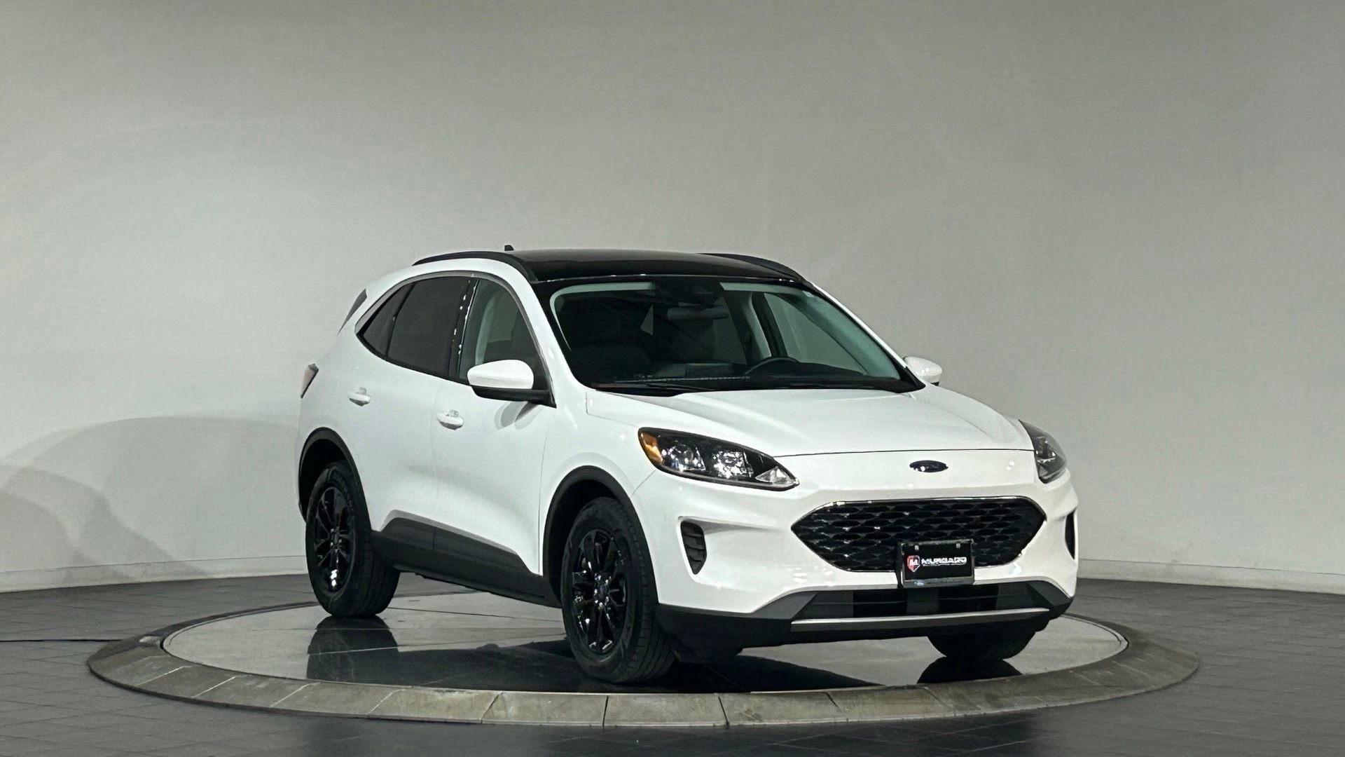 Used 2021 Ford Escape SE w/ Convenience Package FWD video 2