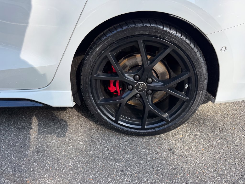 Used 2024 Audi RS 3 AWD/4WD image 8
