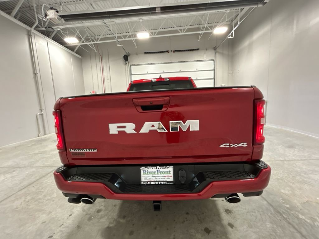 New 2026 RAM 1500 Laramie image 7