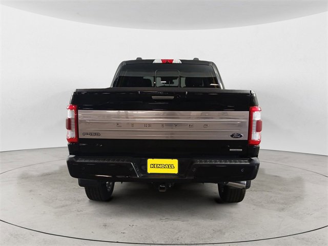 Certified 2022 Ford F150 Limited image 4
