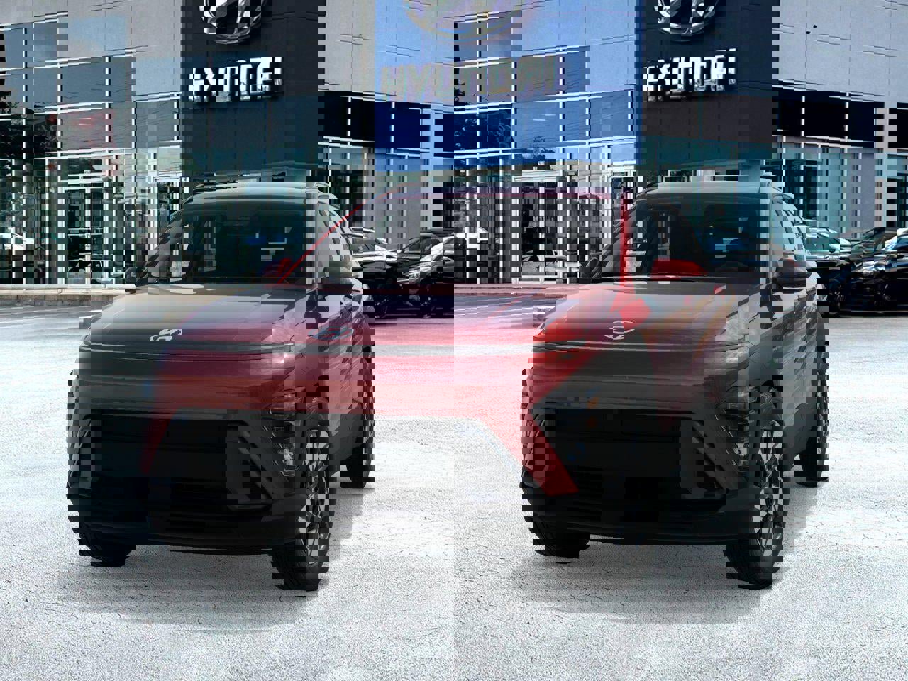 New 2025 Hyundai Kona SEL image 6