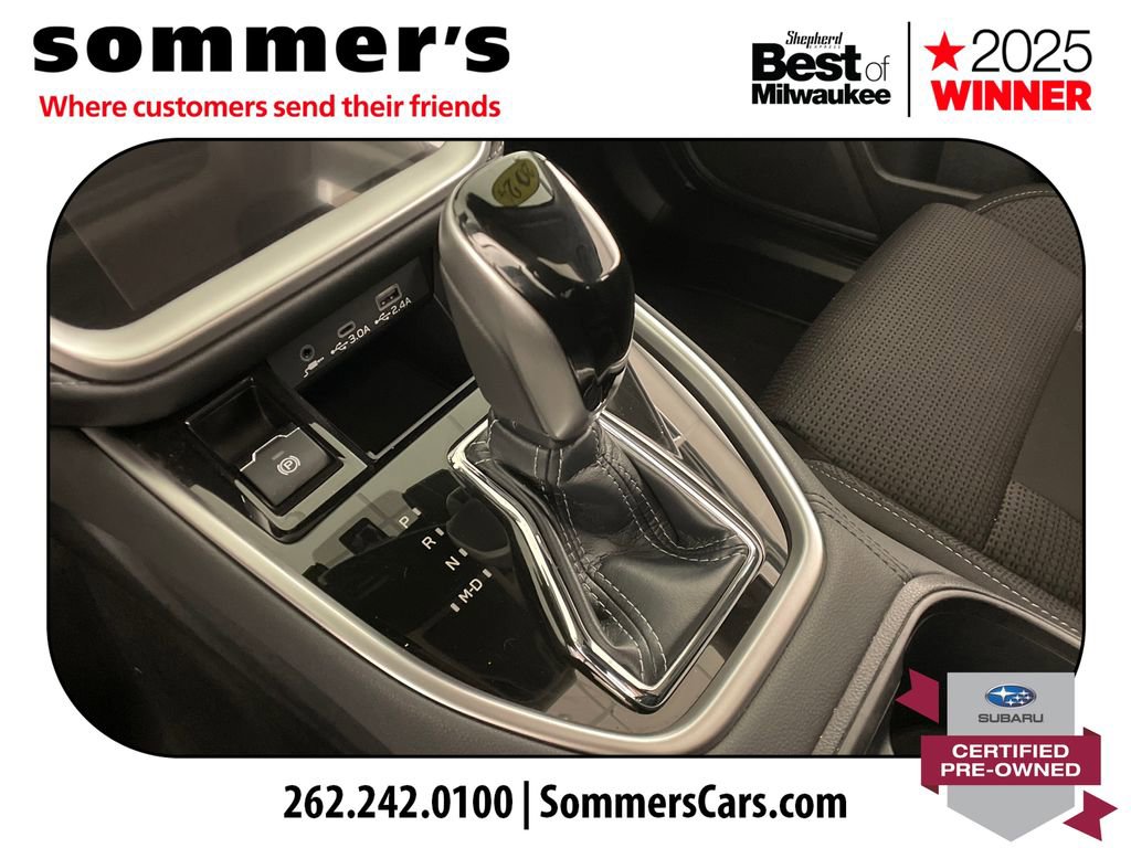 Certified 2024 Subaru Outback Premium image 23