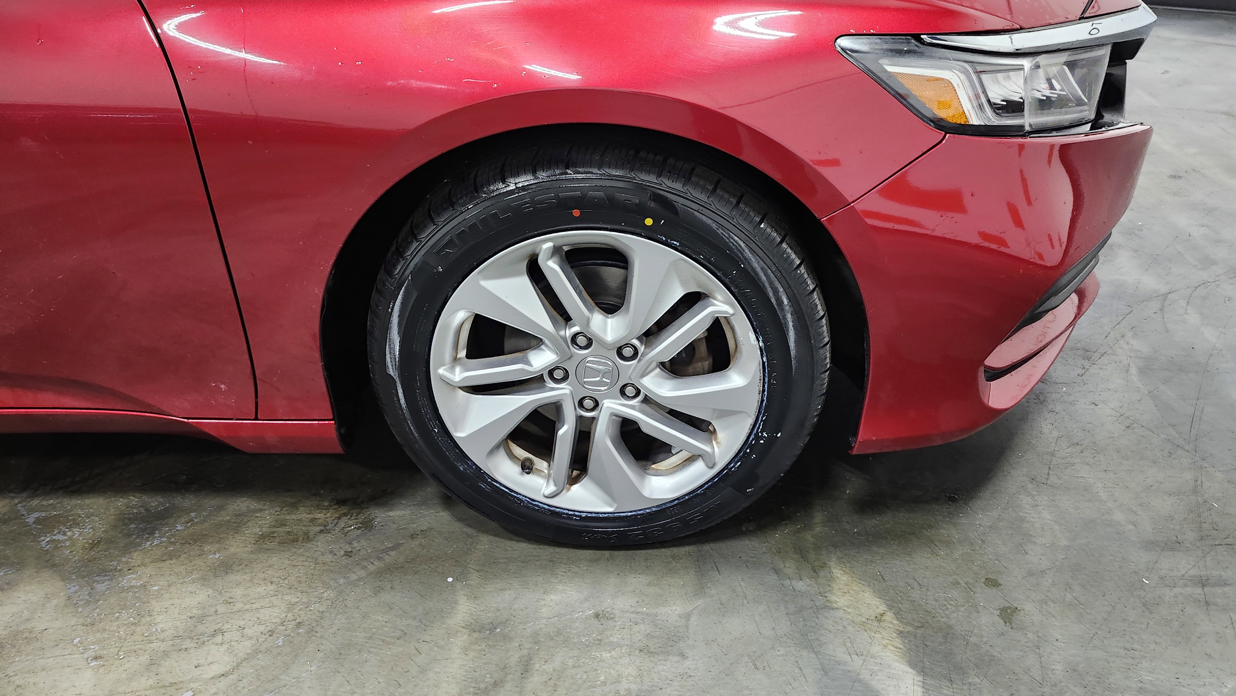 Used 2018 Honda Accord LX image 10