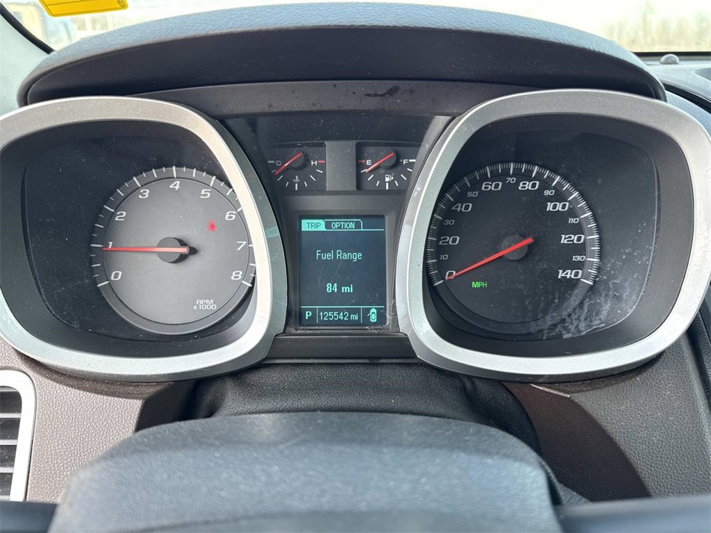 Used 2015 Chevrolet Equinox LTZ w/ LPO, Protection Package image 13