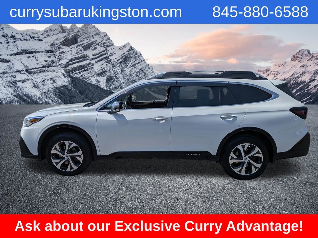 Used 2020 Subaru Outback Touring XT AWD/4WD image 8