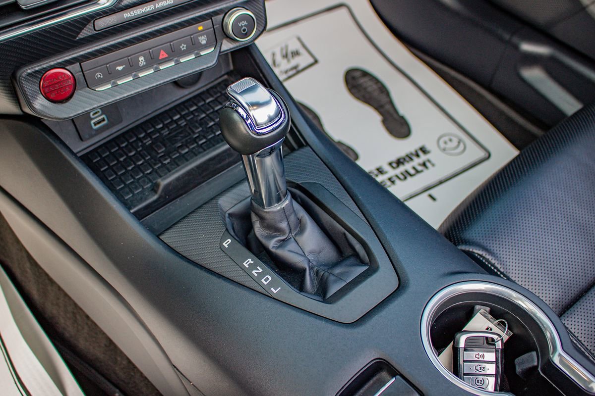 Used 2024 Ford Mustang Premium RWD image 28