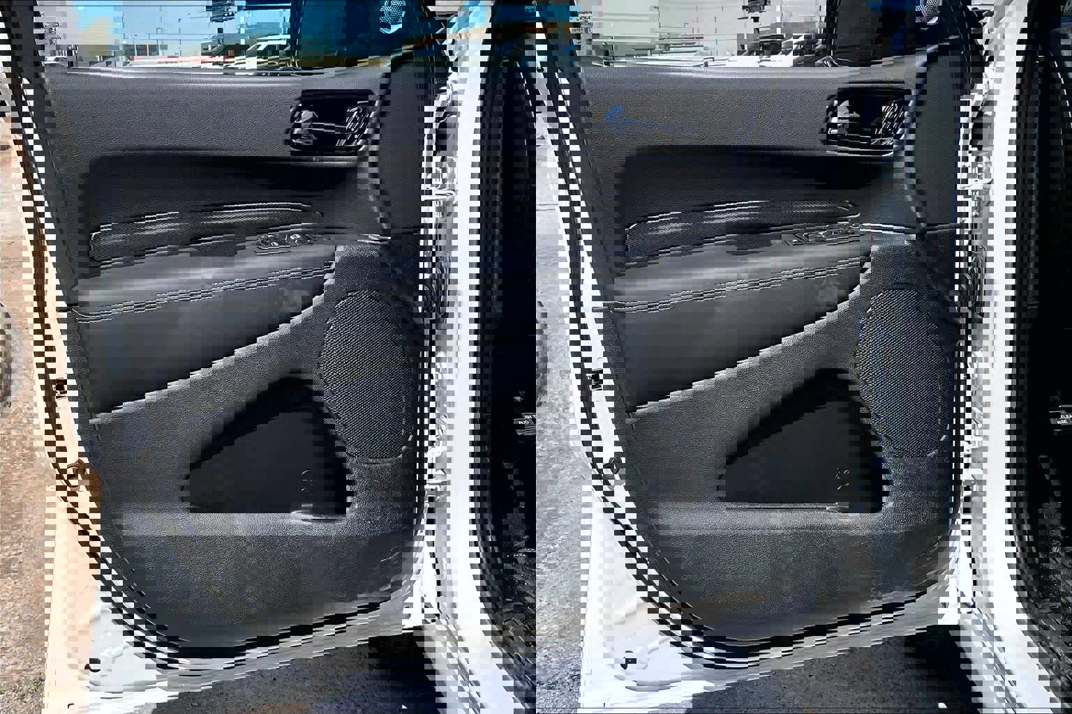 New 2026 Dodge Durango SRT Hellcat w/ Trailer Tow Group IV image 11