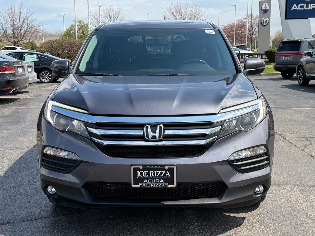 Used 2016 Honda Pilot EX-L image 2
