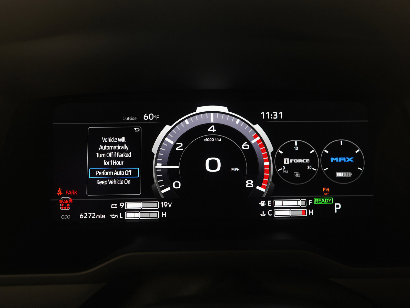 Used 2025 Toyota Sequoia Platinum image 34