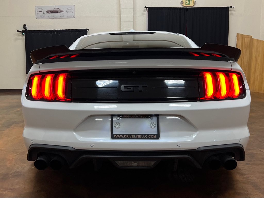 Used 2019 Ford Mustang GT Premium w/ Equipment Group 401A RWD image 8