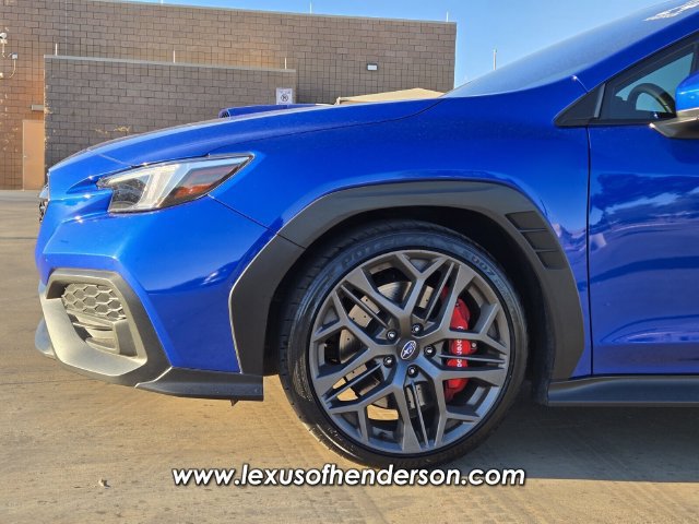 Used 2024 Subaru WRX TR AWD/4WD image 9