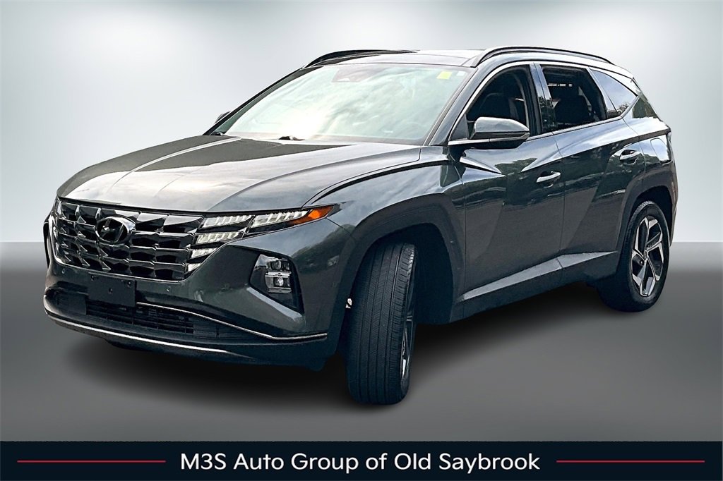 Used 2024 Hyundai Tucson Limited