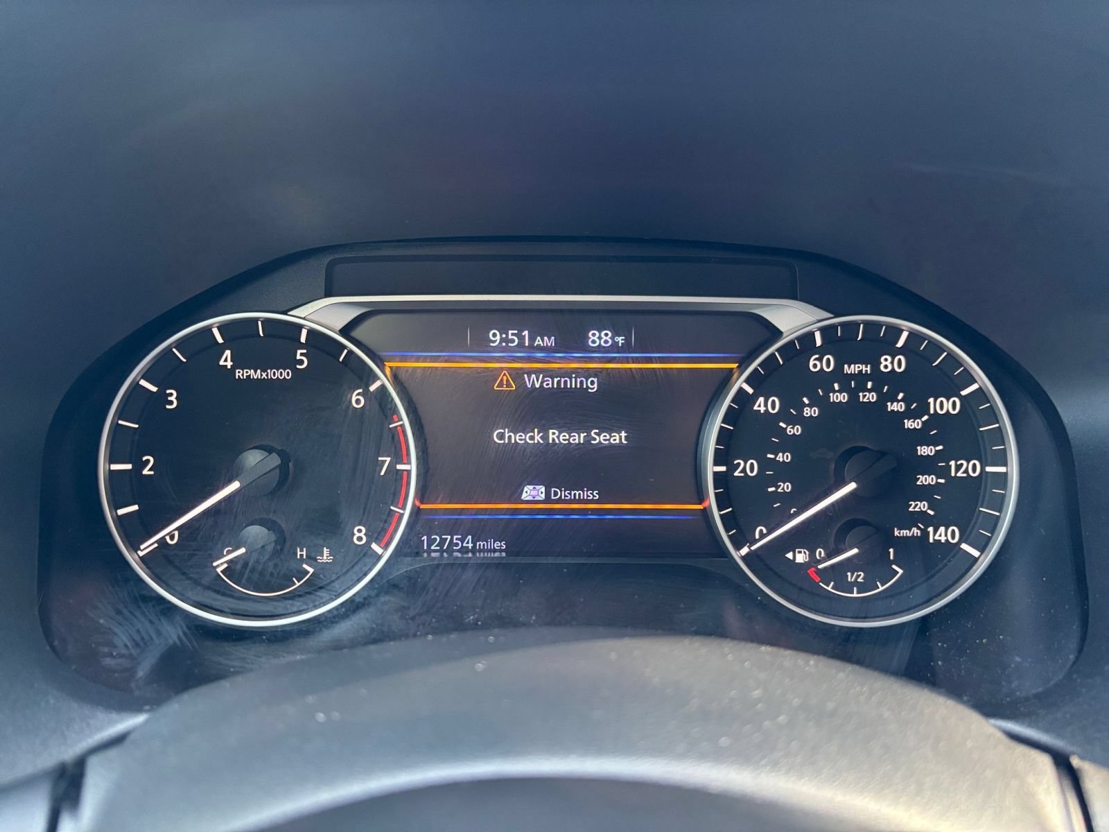 Used 2026 Nissan Altima 2.5 SV FWD image 39