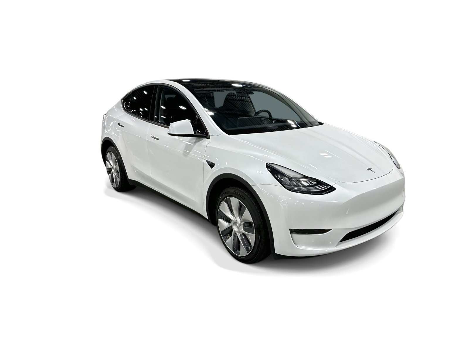 Certified 2023 Tesla Model Y Long Range AWD/4WD image 8