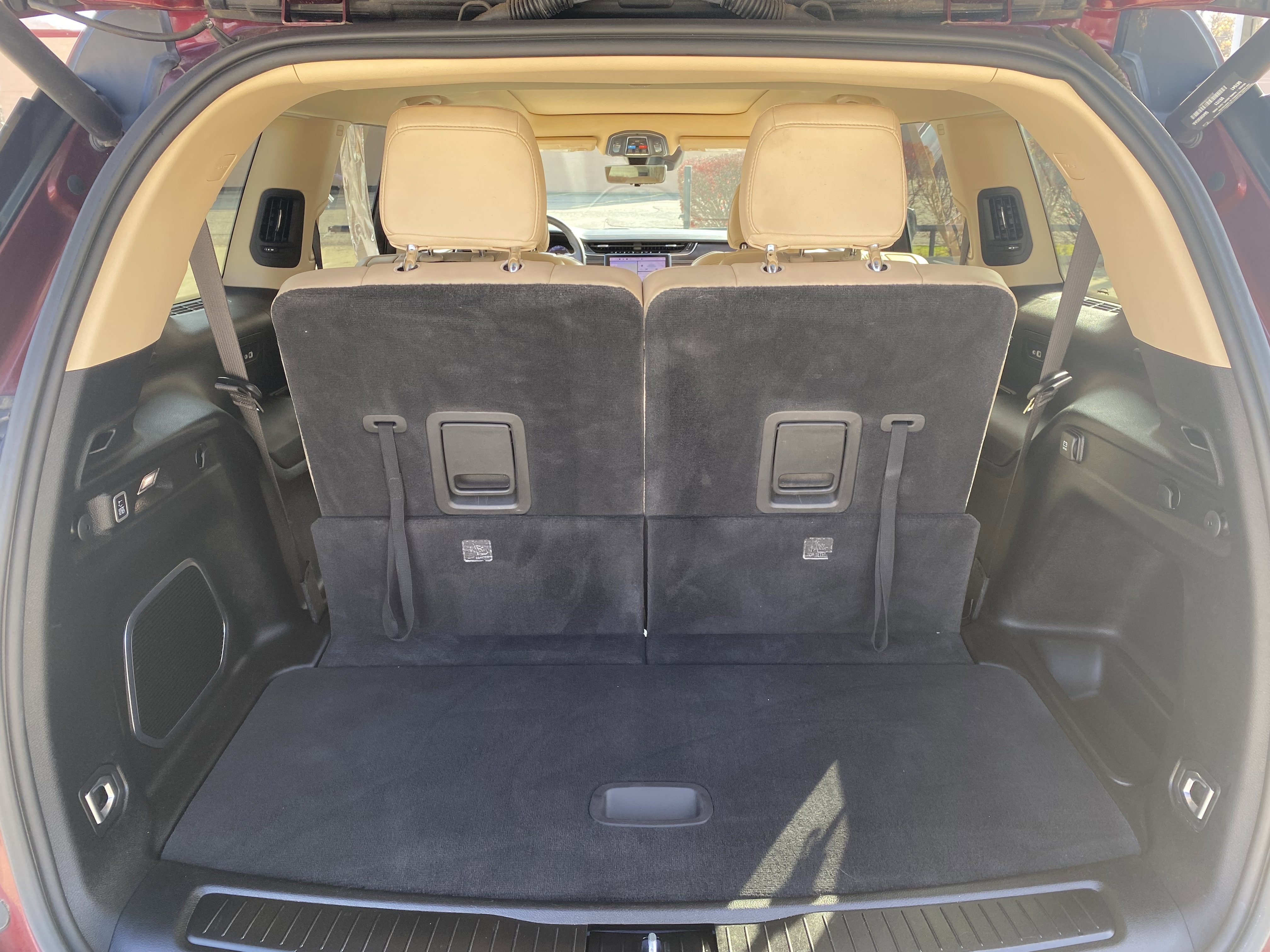 Used 2021 Jeep Grand Cherokee L Limited w/ Luxury Tech Group II image 31