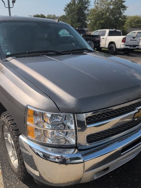Used 2013 Chevrolet Silverado 1500 LT w/ All-Star Edition AWD/4WD image 14