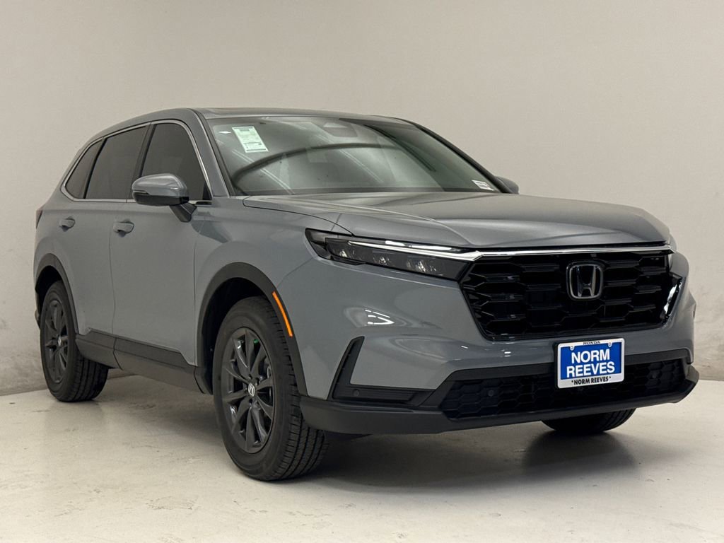 New 2026 Honda CR-V EX-L image 4