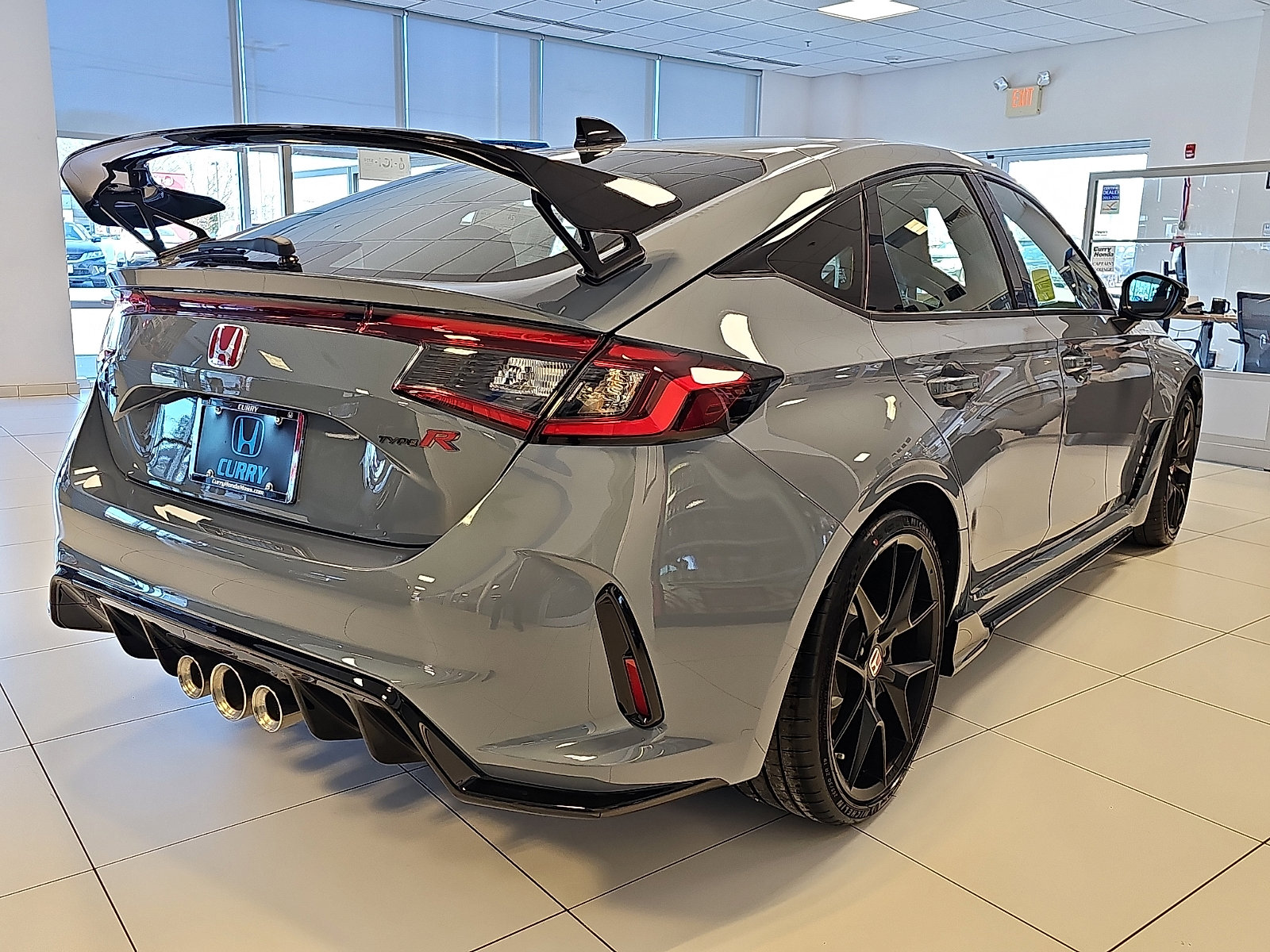 New 2025 Honda Civic Type R image 3