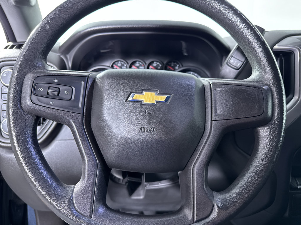 Used 2021 Chevrolet Silverado 1500 Custom AWD/4WD image 23