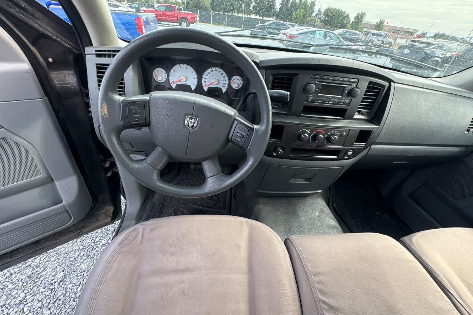 Used 2008 Dodge Ram 1500 Truck ST w/ Popular Equipment Group RWD image 15