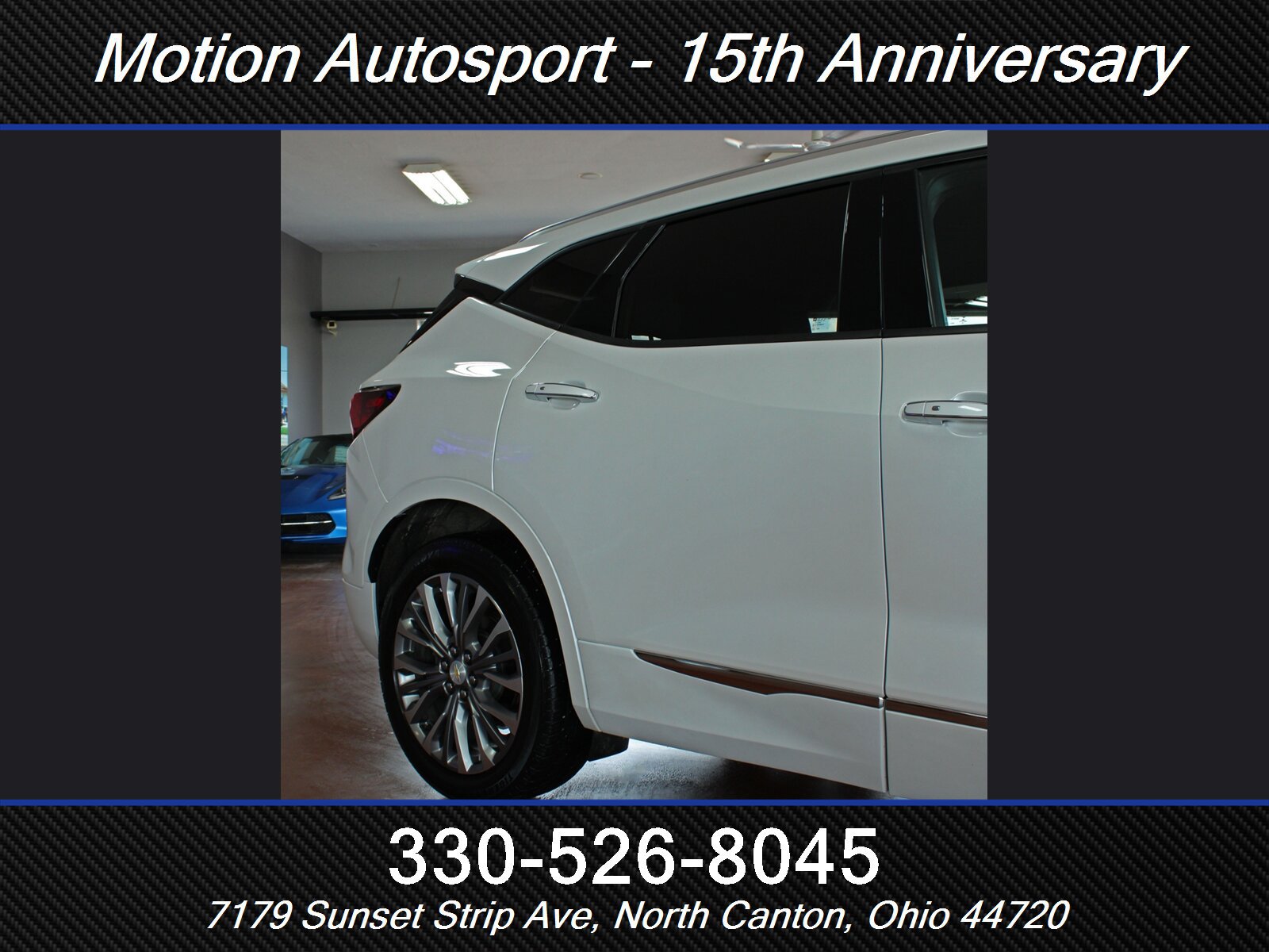 Used 2021 Chevrolet Blazer Premier AWD/4WD image 52