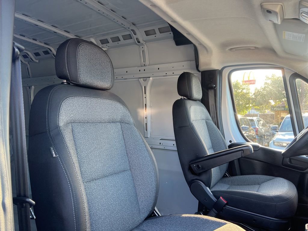 Used 2026 RAM ProMaster 2500 w/ Safety Group image 12