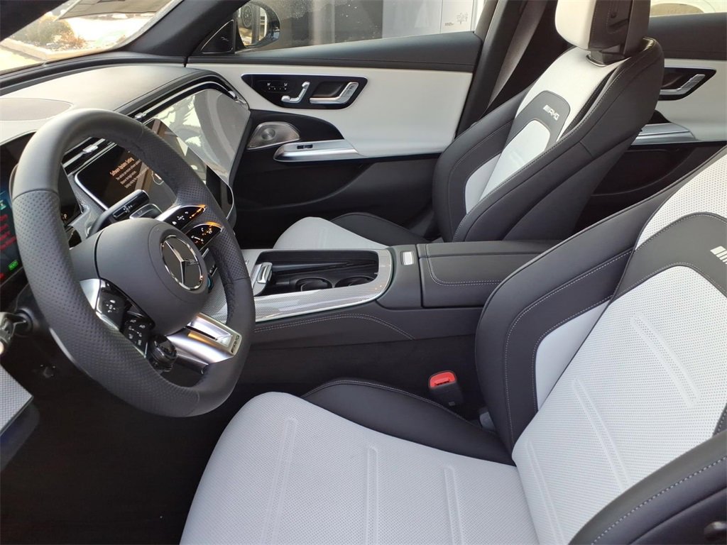 New 2026 Mercedes-Benz E 53 AMG e 4MATIC Sedan image 14